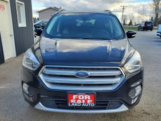 2018 Ford Escape TITANIUM 4WD ** NEW TIRES ** CERTIFIED ** - Photo #6