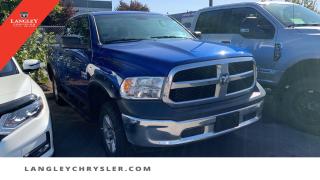 Used 2018 RAM 1500 ST Ram Box | Accident Free for sale in Surrey, BC