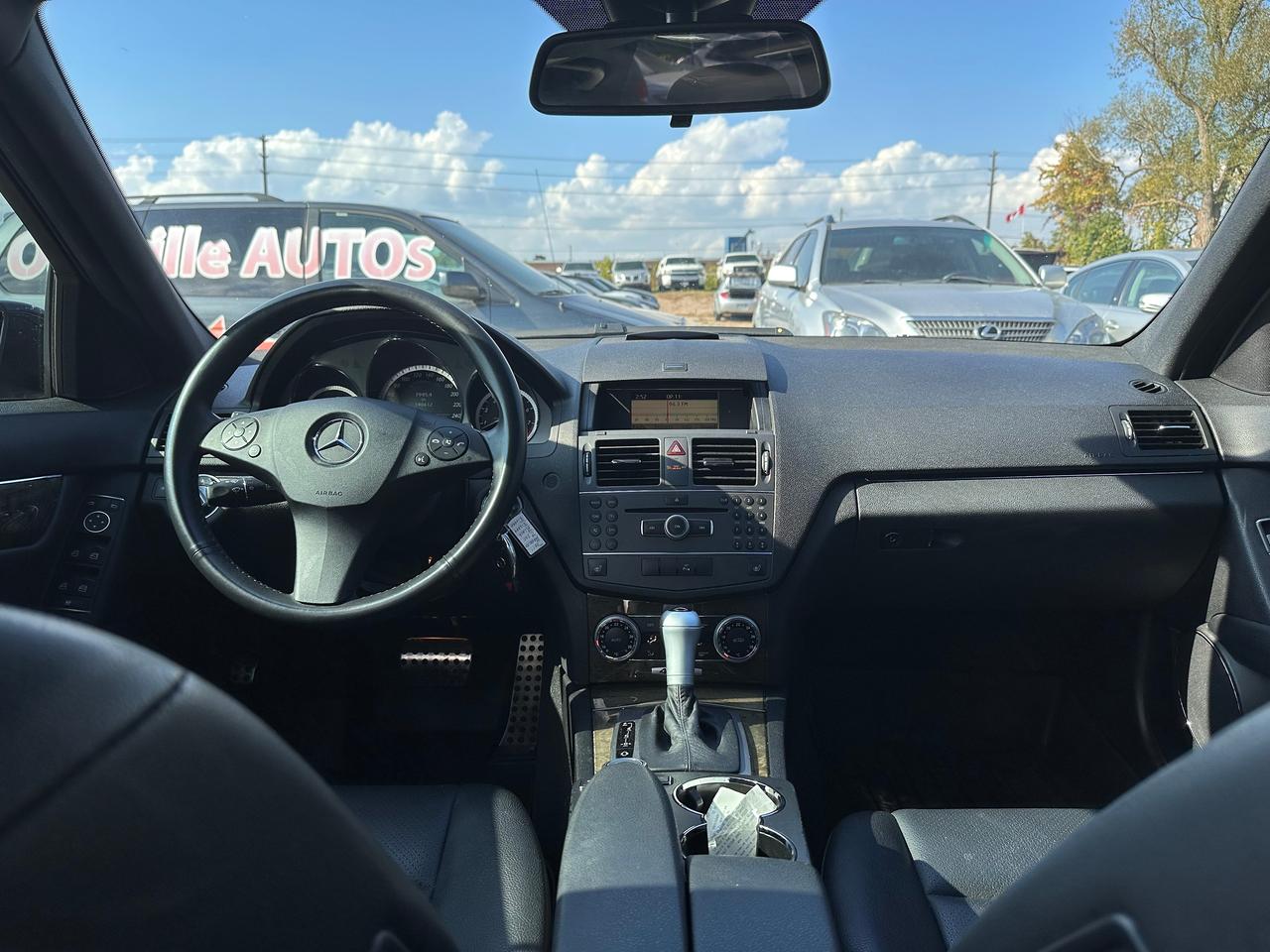 2011 Mercedes-Benz C-Class 4dr Sdn C 250 4MATIC , Certified, Warranty Photo
