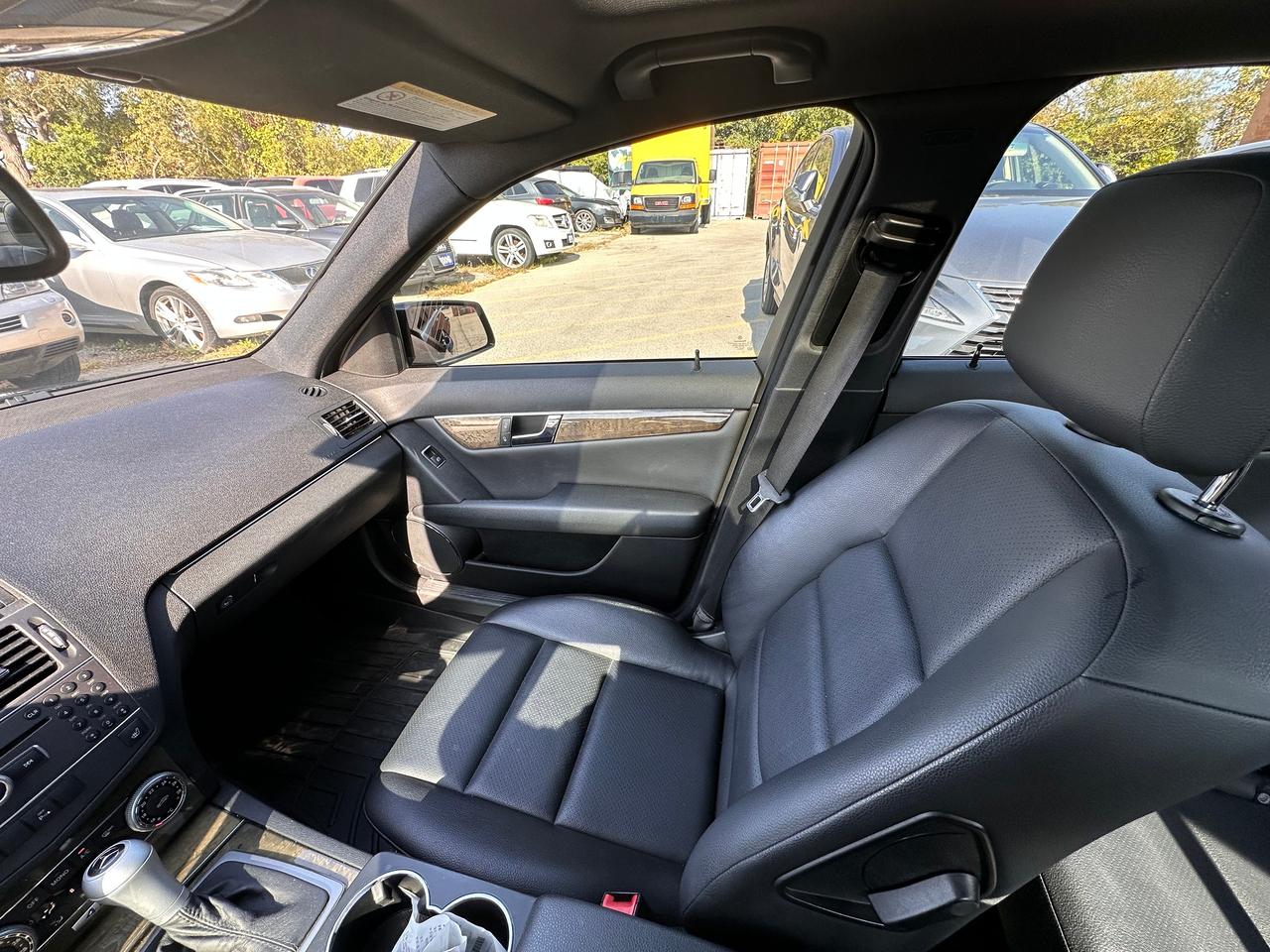 2011 Mercedes-Benz C-Class 4dr Sdn C 250 4MATIC , Certified, Warranty Photo