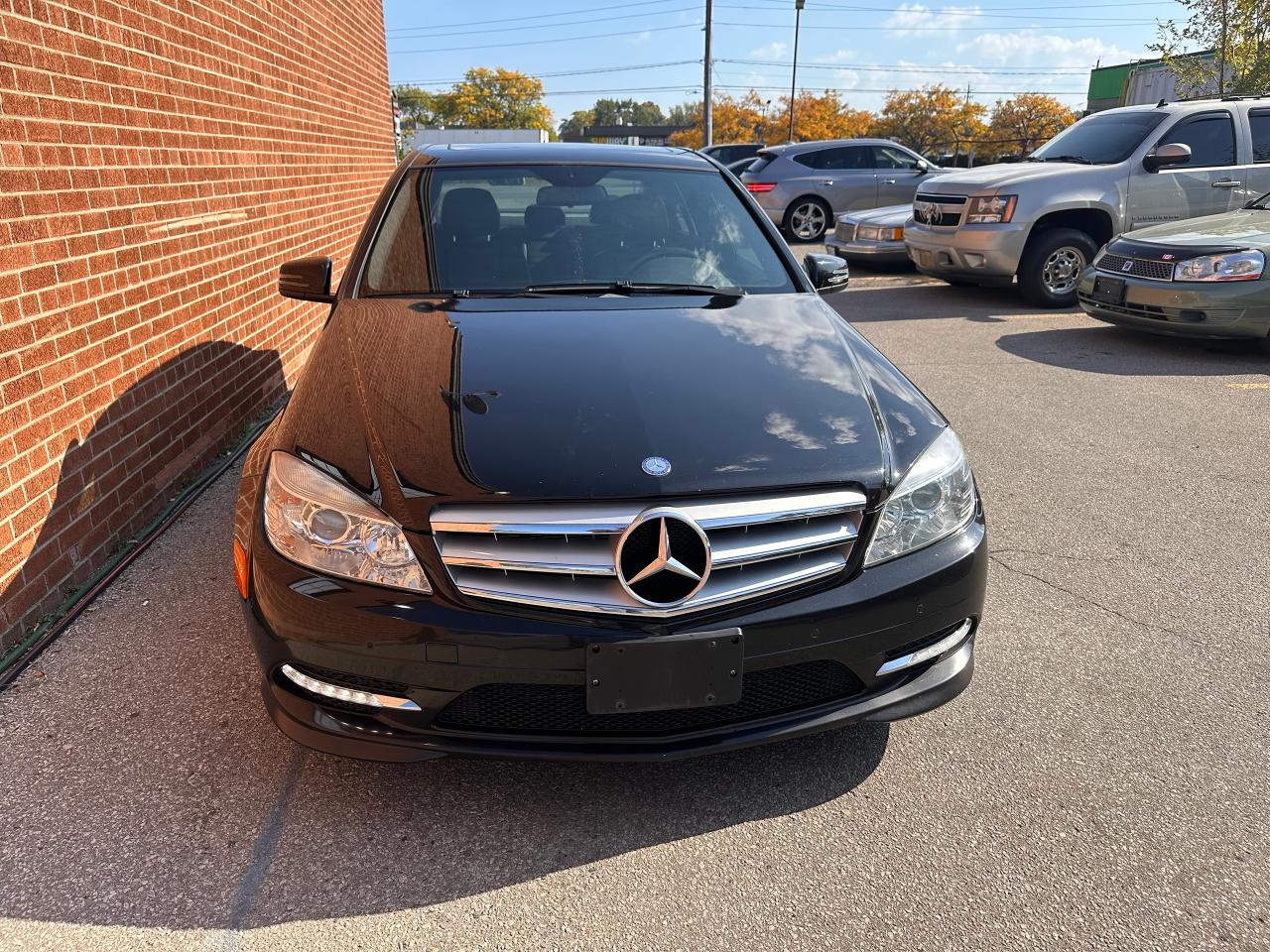 2011 Mercedes-Benz C-Class 4dr Sdn C 250 4MATIC , Certified, Warranty - Photo #7