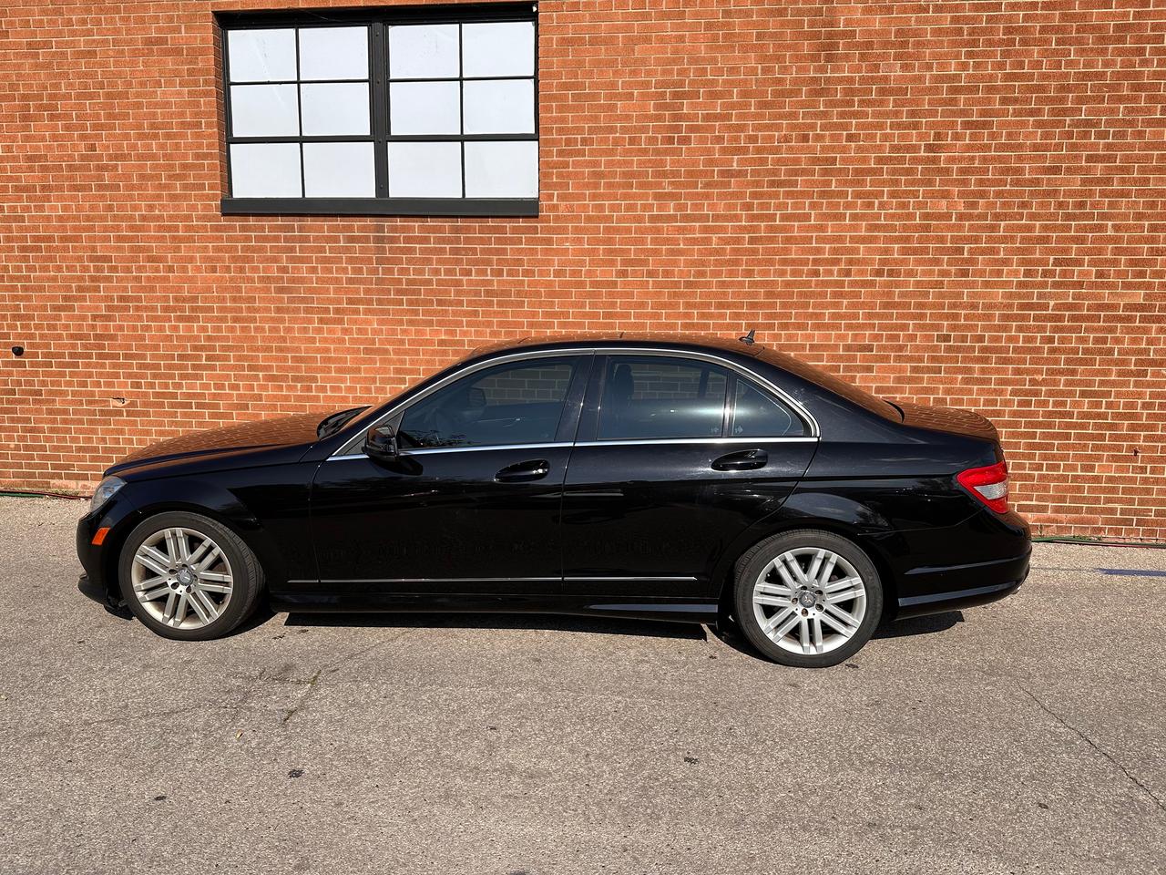 2011 Mercedes-Benz C-Class 4dr Sdn C 250 4MATIC , Certified, Warranty Photo