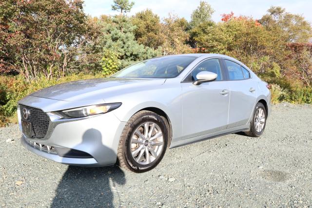 2019 Mazda MAZDA3 GS Auto FWD