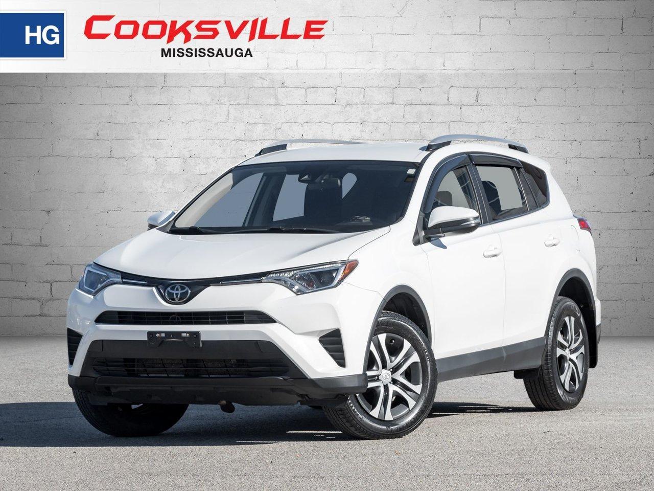 Used 2017 Toyota RAV4 FWD LE for sale in Mississauga, ON