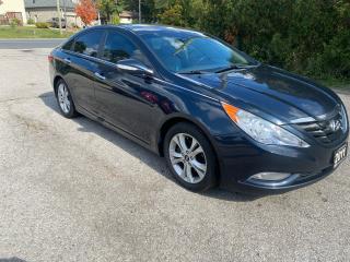 Used 2011 Hyundai Sonata LIMITED for sale in Cambridge, ON
