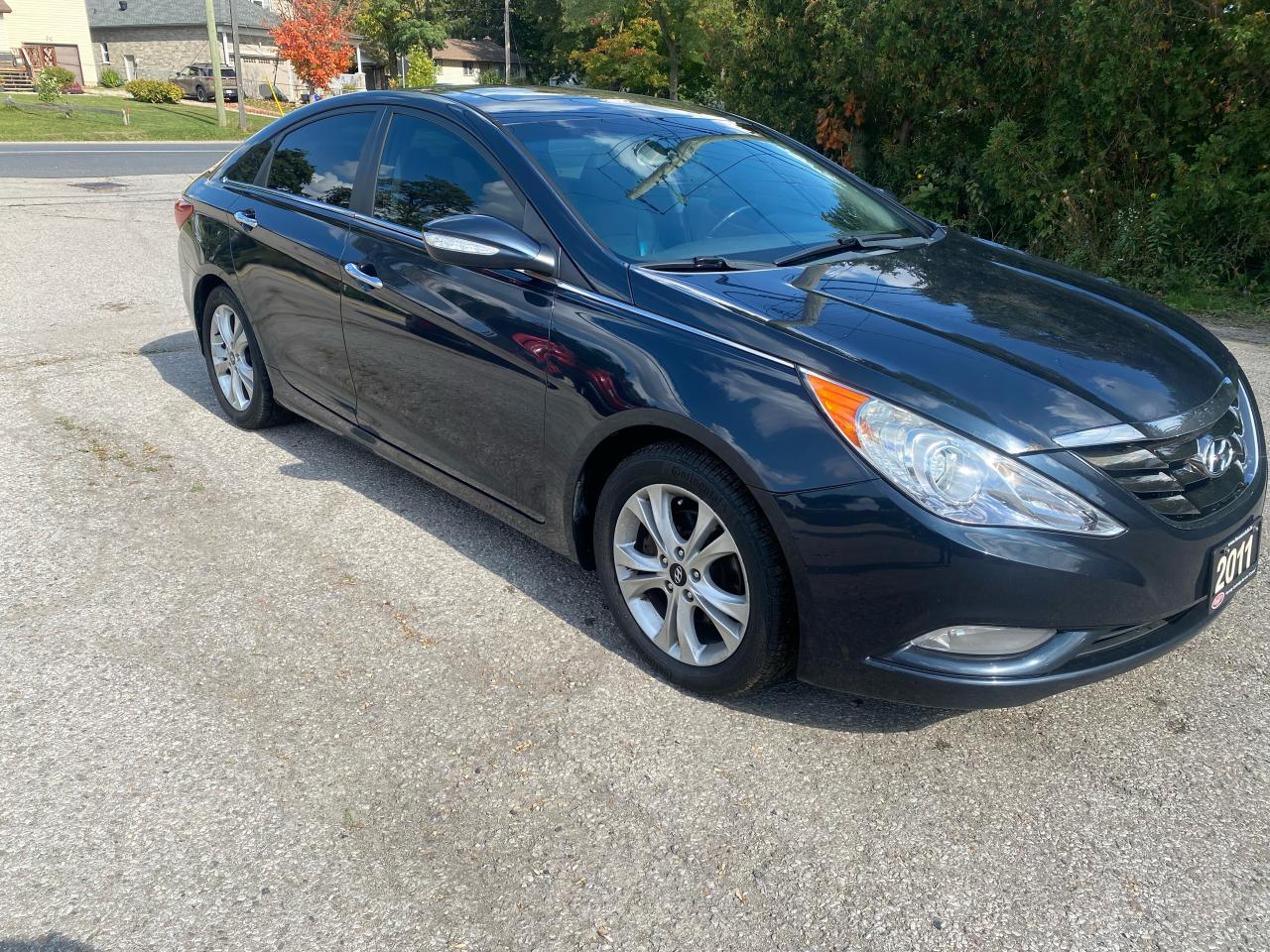 2011 Hyundai Sonata 
