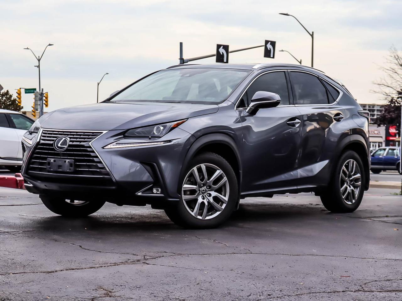 Used 2020 Lexus NX 300 NX 300 for sale in Burlington, ON