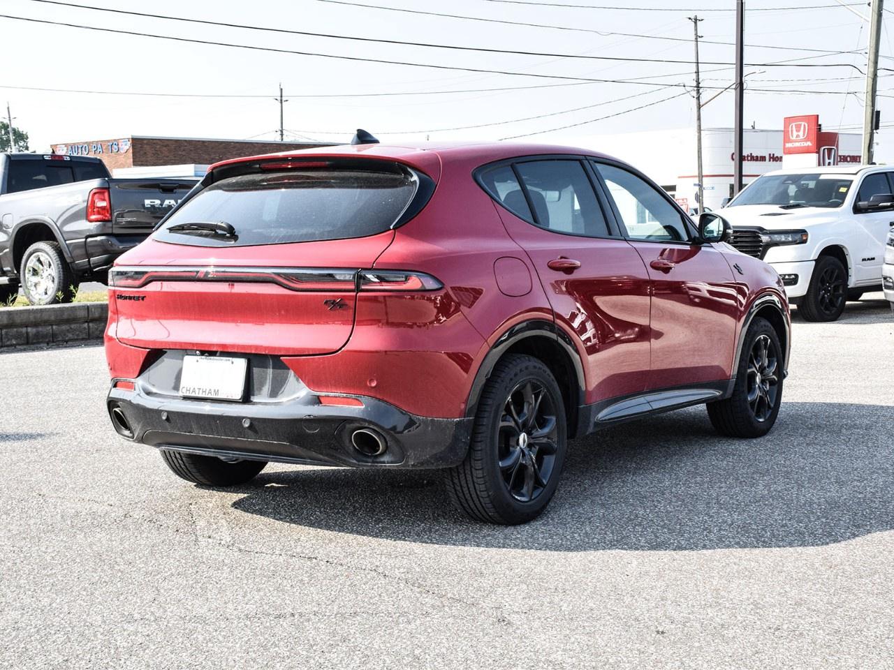 2024 Dodge Hornet R/T PHEV EAWD Photo