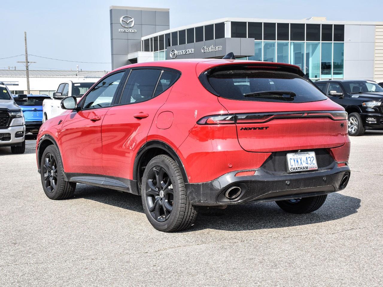 2024 Dodge Hornet R/T PHEV EAWD Photo