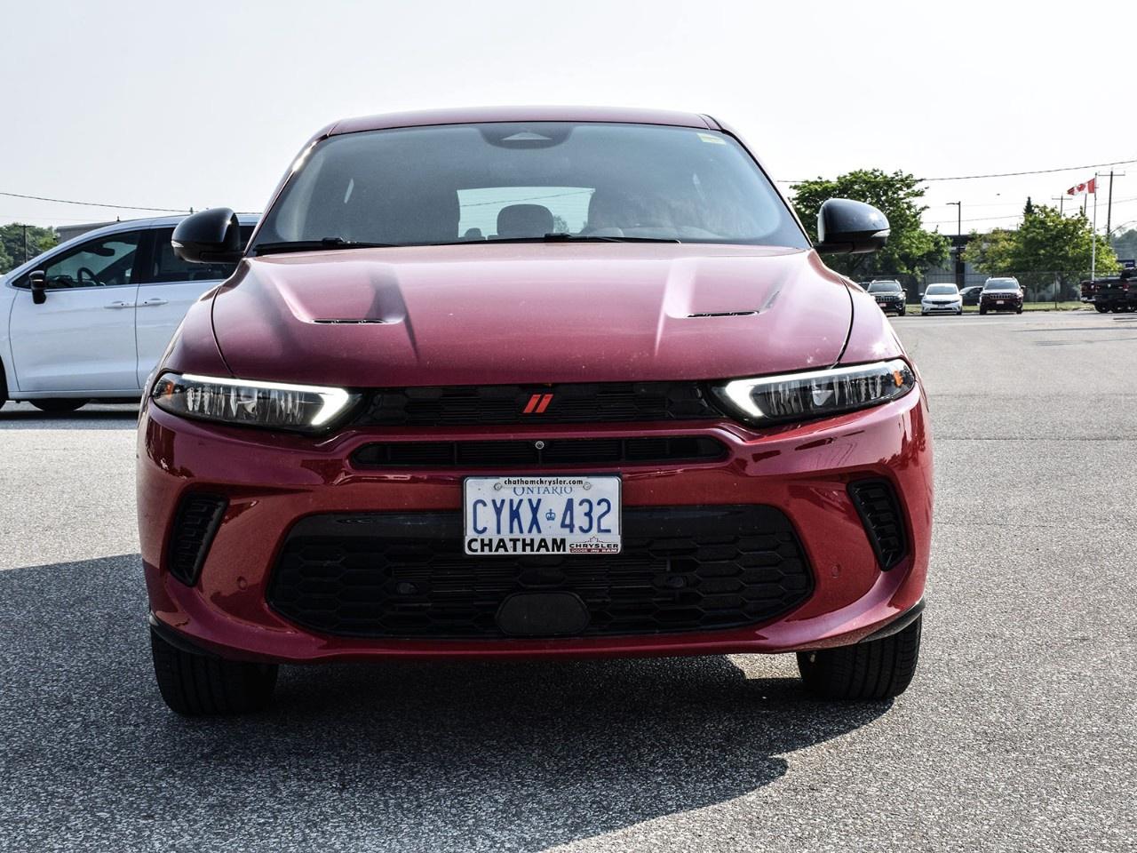 2024 Dodge Hornet R/T PHEV EAWD Photo