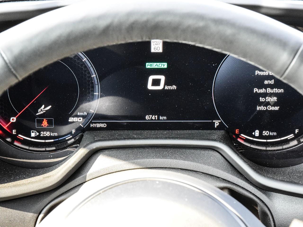 2024 Dodge Hornet R/T PHEV EAWD Photo