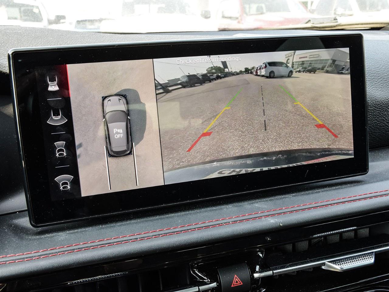 2024 Dodge Hornet R/T PHEV EAWD Photo