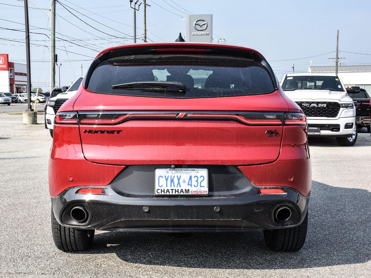 2024 Dodge Hornet R/T PHEV EAWD Photo2
