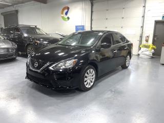 Used 2019 Nissan Sentra S MANUAL for sale in North York, ON