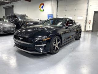 Used 2018 Ford Mustang EcoBoost for sale in North York, ON