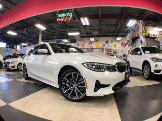Used 2019 BMW 3 Series 330i xDrive ENHANCED PKG ROOF HUD B/SPOT 360/CAM for sale in North York, ON
