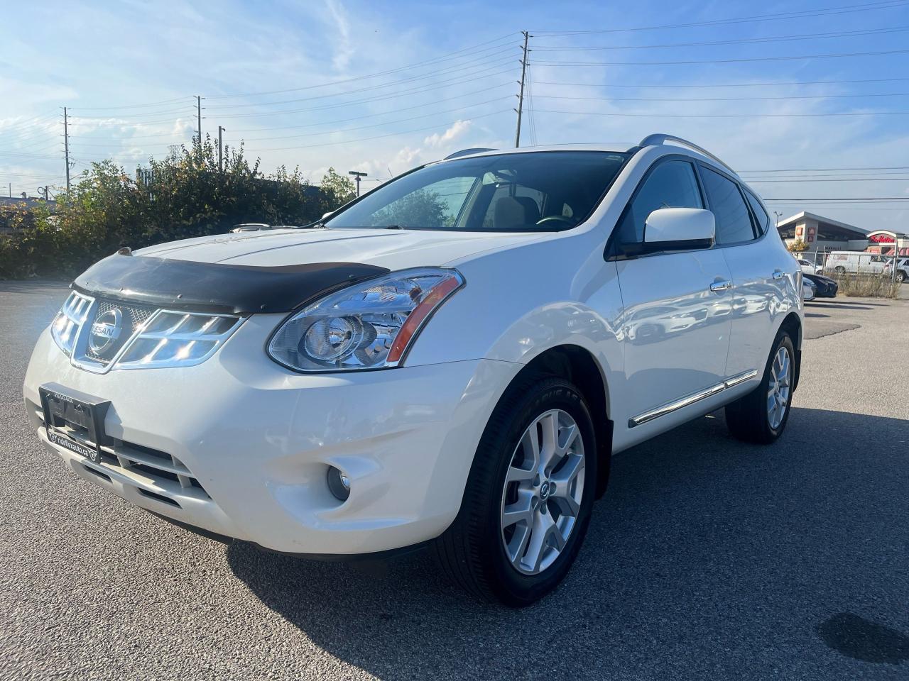 Used 2011 Nissan Rogue SV for sale in Woodbridge, ON