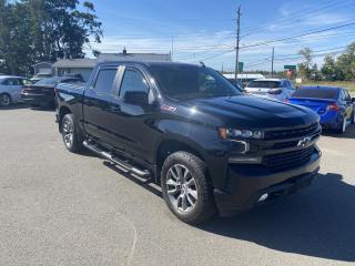 Used 2021 Chevrolet Silverado 1500 RST Crew Cab 4WD for sale in Truro, NS