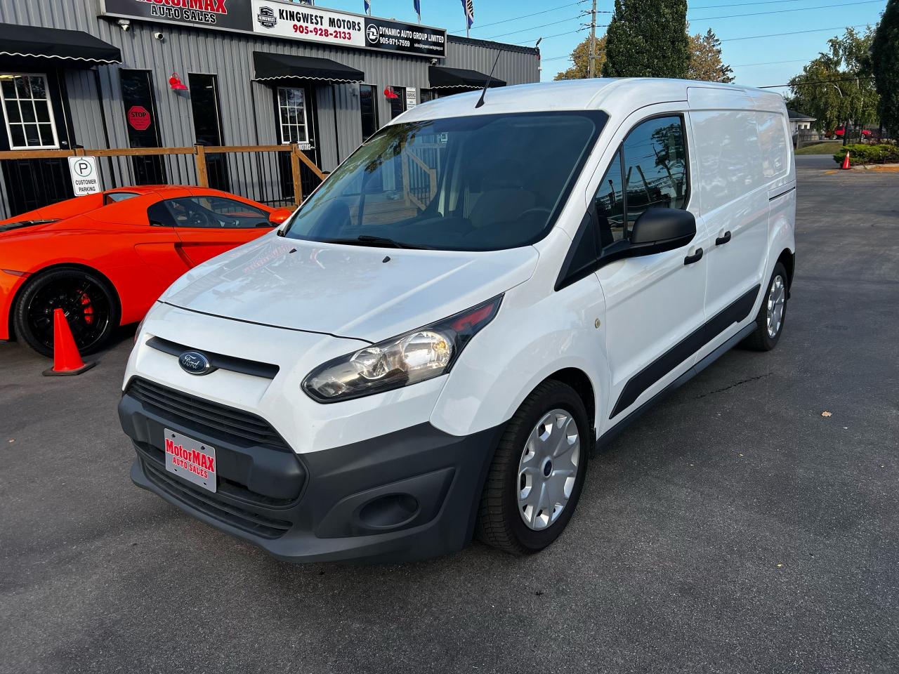 Used 2018 Ford Transit Connect XL for sale in Stoney Creek, ON