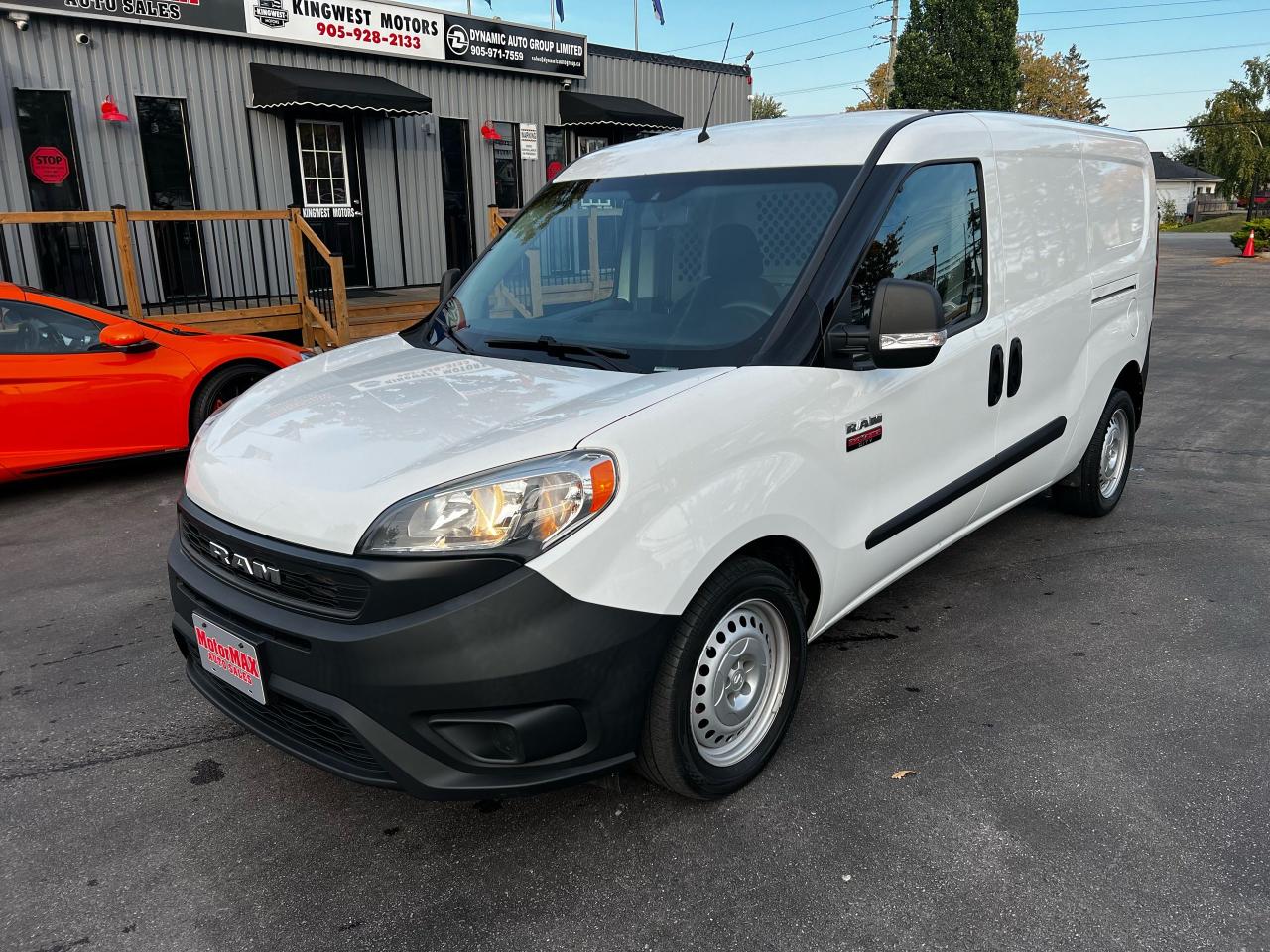 Used 2019 RAM ProMaster City ST for sale in Stoney Creek, ON