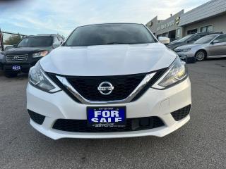 Used 2018 Nissan Sentra SV CERTIFIED WITH 3 YEARS WARRANTY INCLUDED for sale in Woodbridge, ON