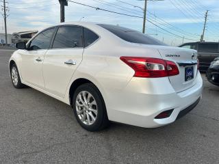 2018 Nissan Sentra SV CERTIFIED WITH 3 YEARS WARRANTY INCLUDED - Photo #17