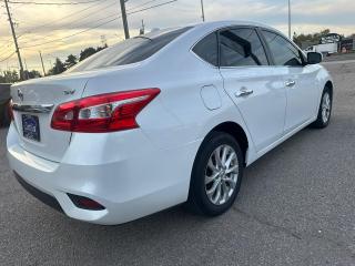 2018 Nissan Sentra SV CERTIFIED WITH 3 YEARS WARRANTY INCLUDED - Photo #15