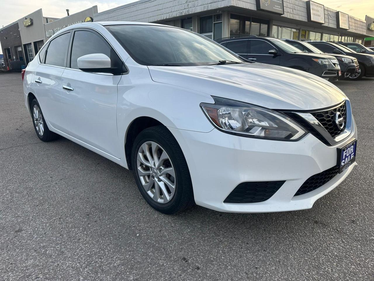 2018 Nissan Sentra SV CERTIFIED WITH 3 YEARS WARRANTY INCLUDED - Photo #13