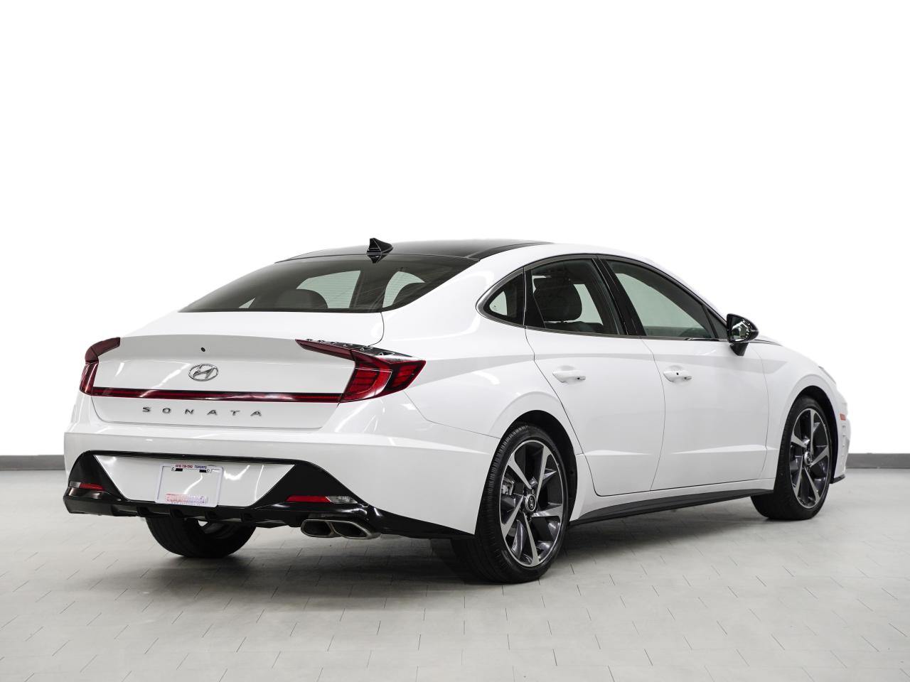 2021 Hyundai Sonata 1.6T | SPORT | Pano roof | ACC | BSM | CarPlay