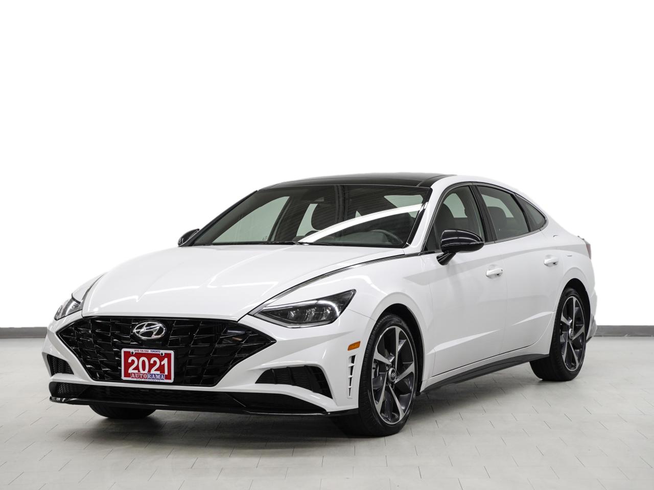 2021 Hyundai Sonata 1.6T | SPORT | Pano roof | ACC | BSM | CarPlay