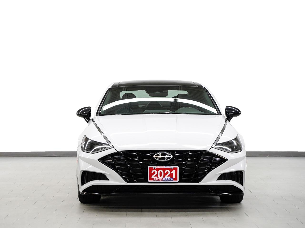 2021 Hyundai Sonata 1.6T | SPORT | Pano roof | ACC | BSM | CarPlay