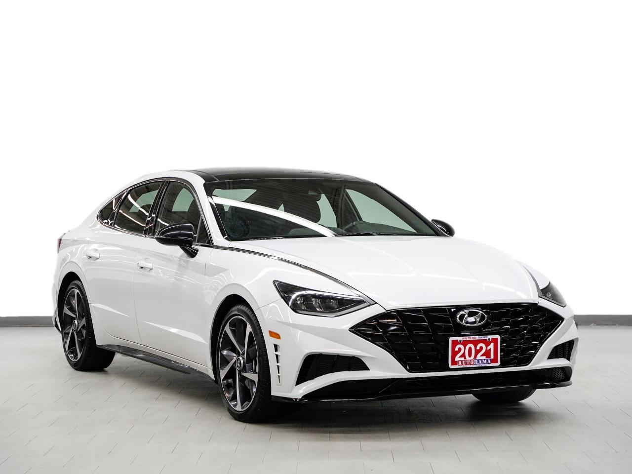 2021 Hyundai Sonata 1.6T | SPORT | Pano roof | ACC | BSM | CarPlay