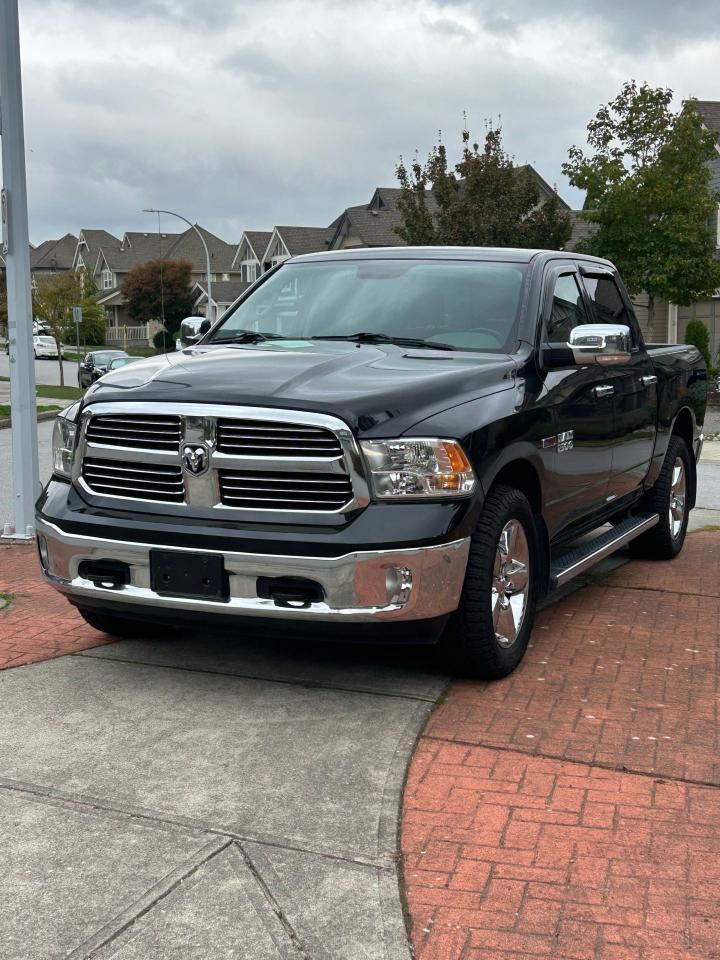 2017 RAM 1500 Eco Diesel - Photo #1
