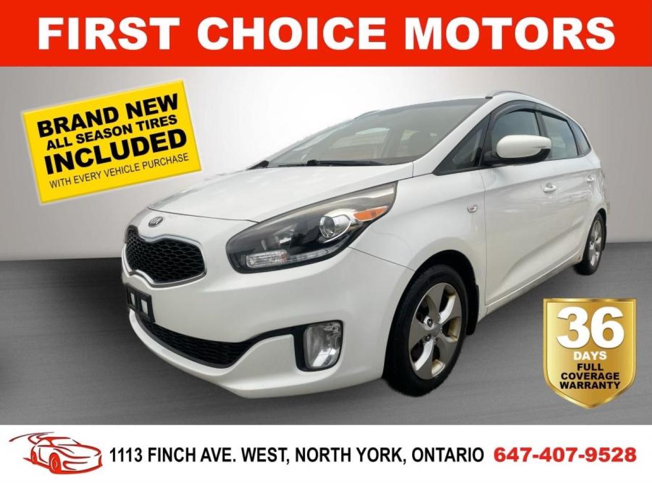 2015 Kia Rondo 