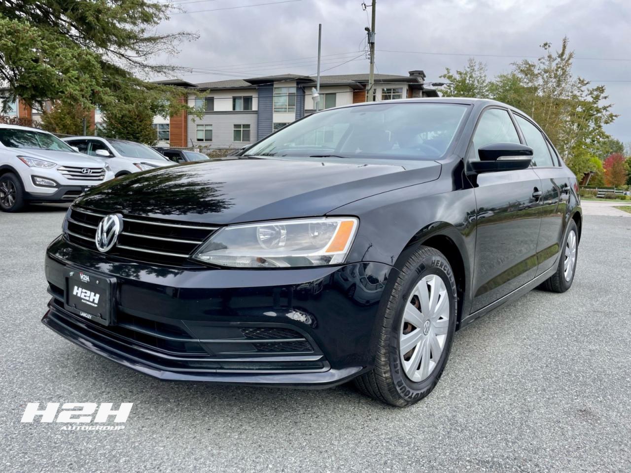 2015 Volkswagen Jetta 4dr 2.0L Auto Trendline+ Photo0
