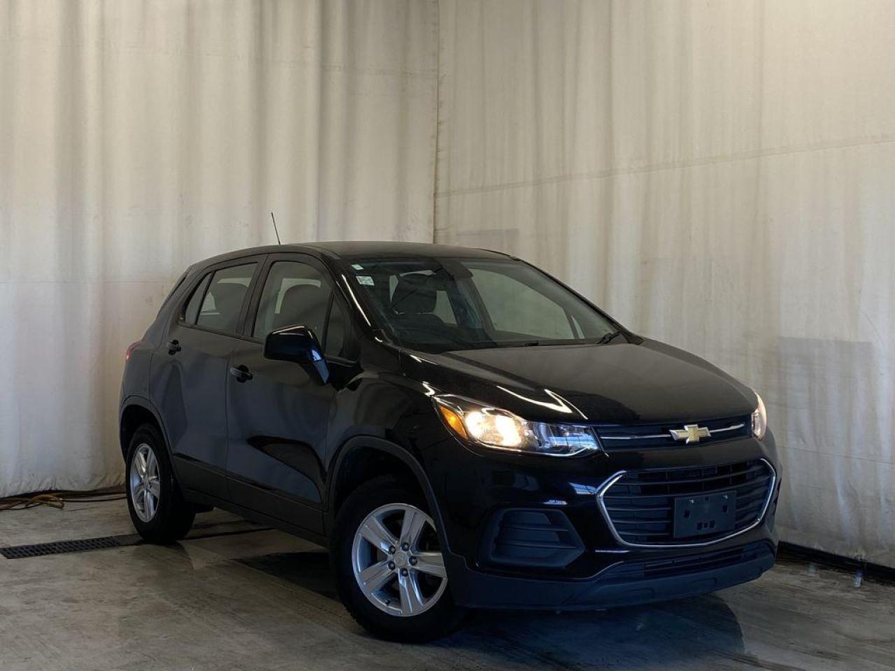 Used 2017 Chevrolet Trax LS for sale in Sherwood Park, AB