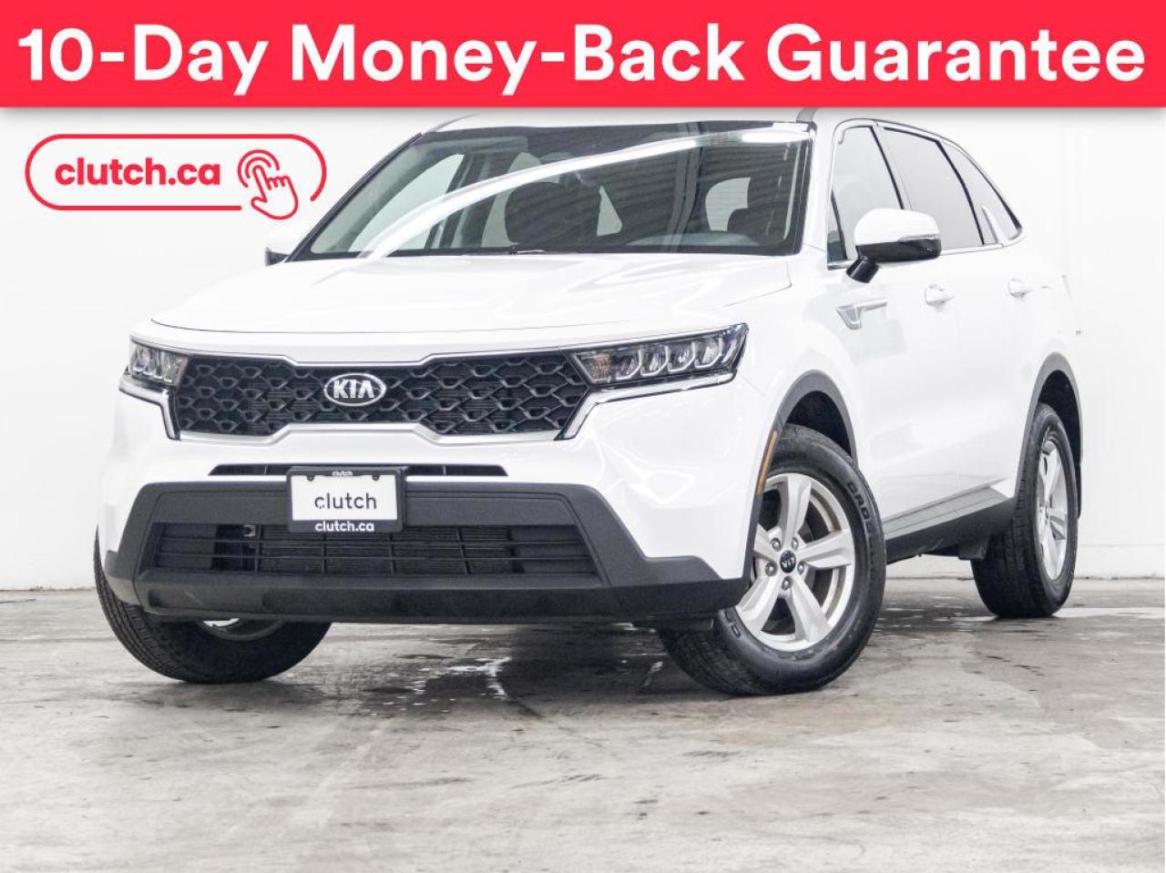 Used 2021 Kia Sorento LX+ w/ Apple CarPlay & Android Auto, Cruise Control, A/C for sale in Toronto, ON