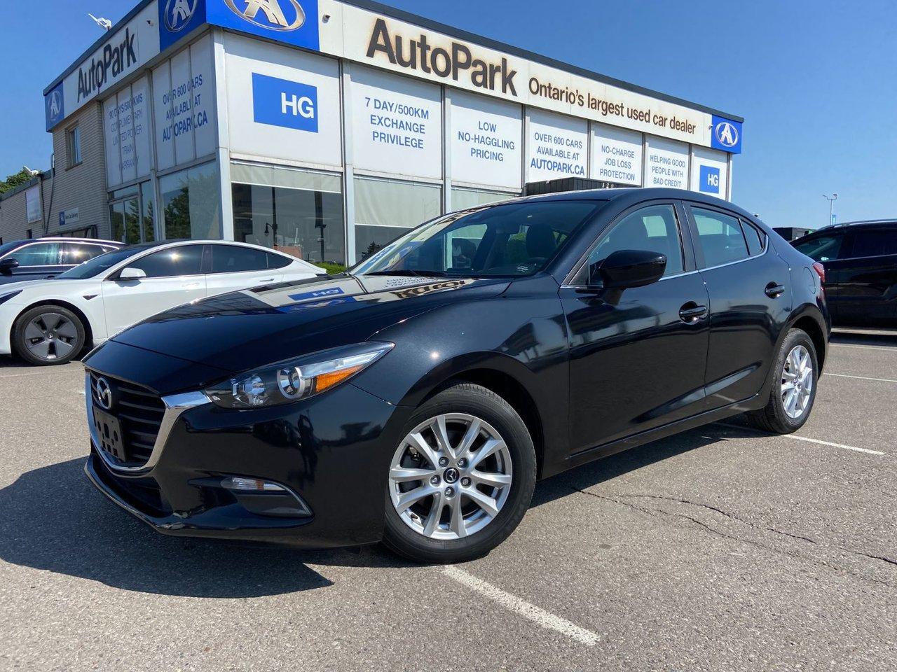 Used 2018 Mazda MAZDA3 SE for sale in Brampton, ON