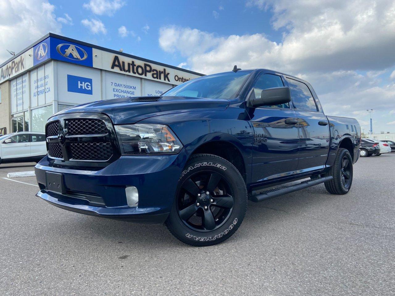 Used 2021 RAM 1500 Classic EXPRESS for sale in Brampton, ON