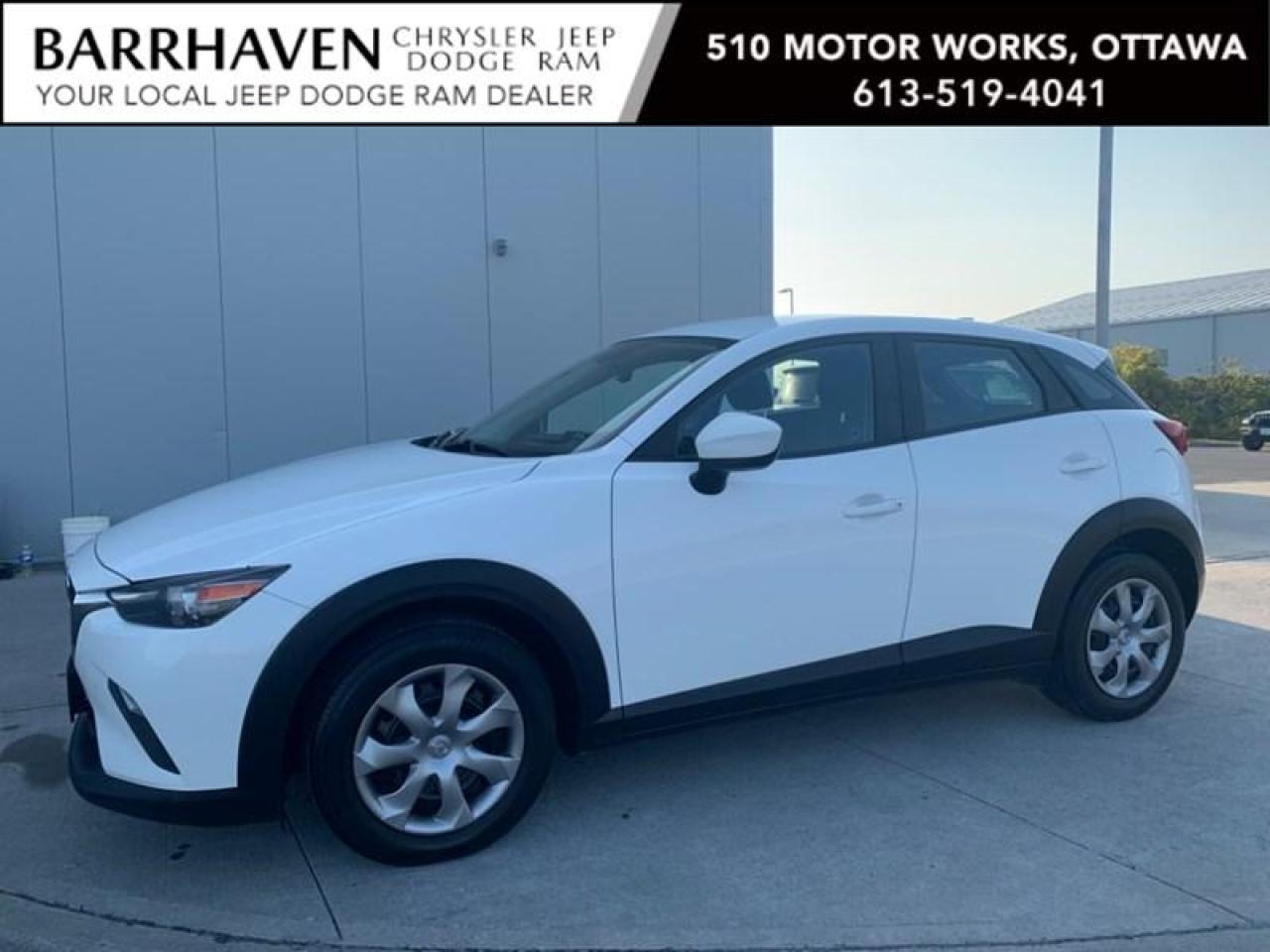 Used 2016 Mazda CX-3 AWD 4DR GX for sale in Ottawa, ON