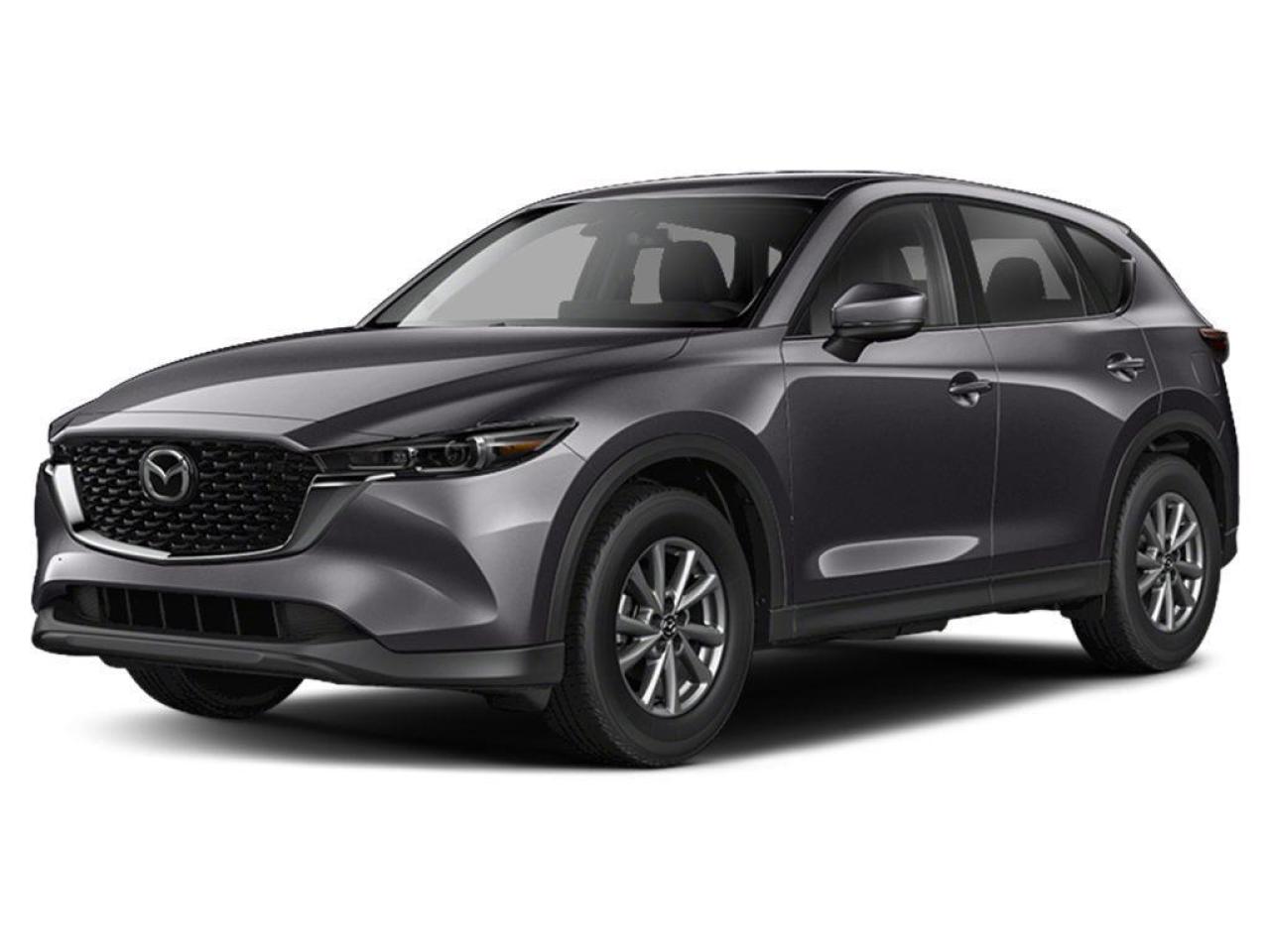 New 2024 Mazda CX-5 GS for sale in Cobourg, ON
