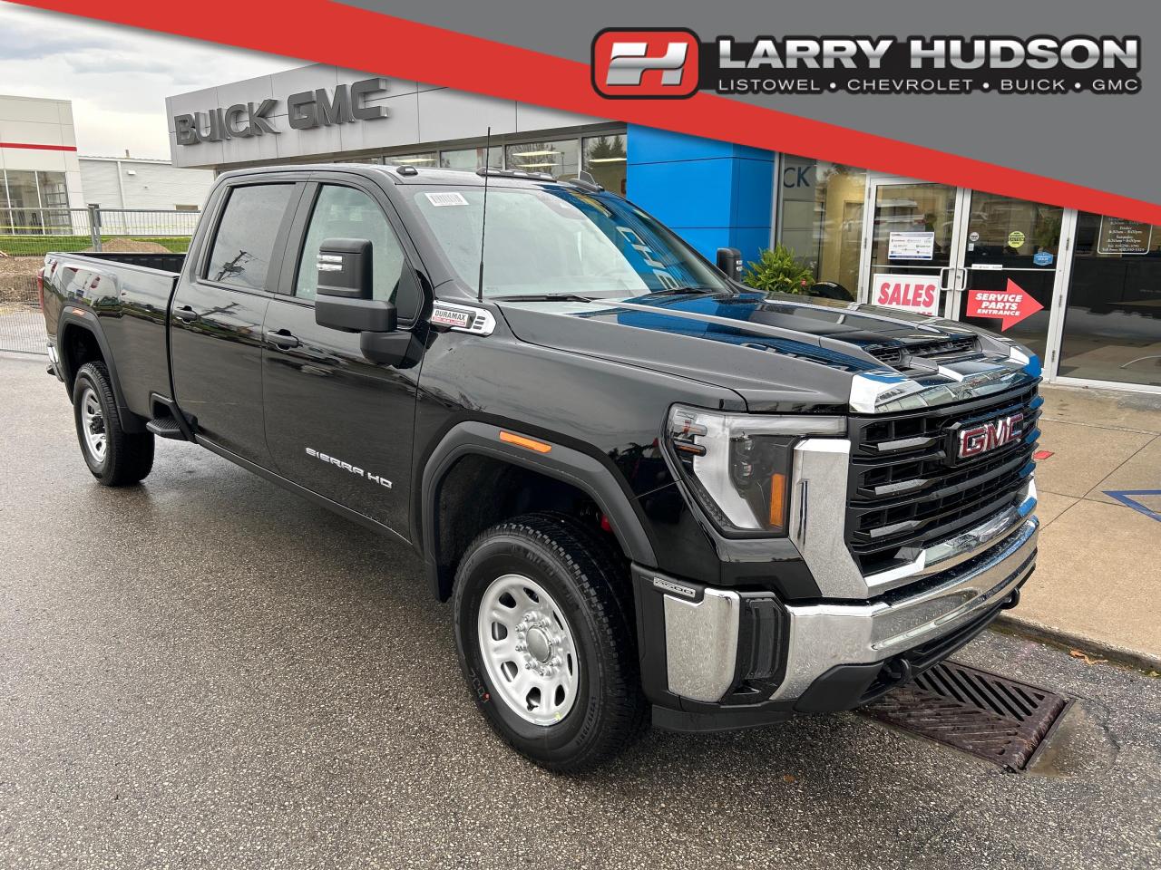New 2024 GMC Sierra 2500 HD Pro for sale in Listowel, ON