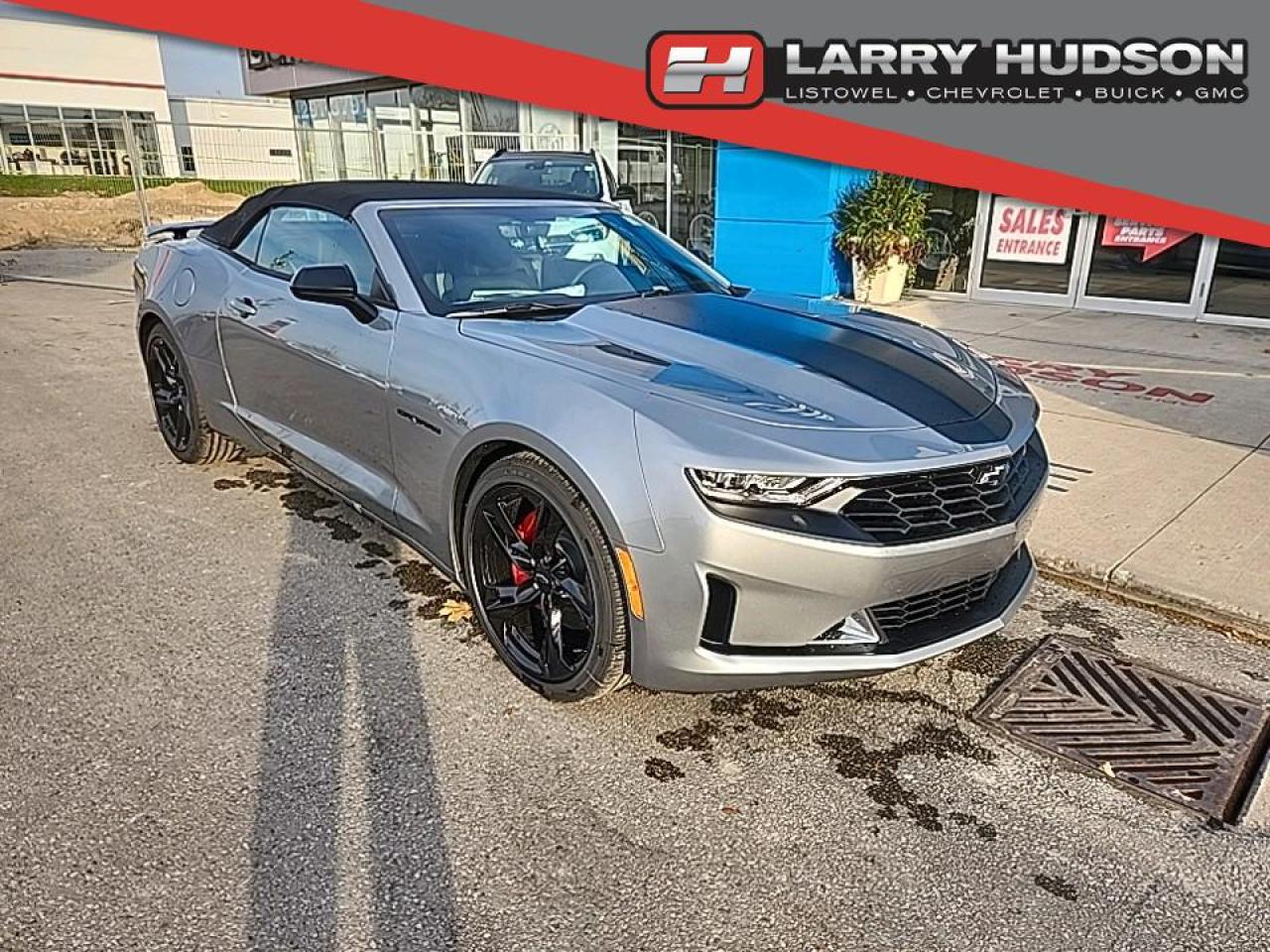 New 2024 Chevrolet Camaro 3LT for sale in Listowel, ON
