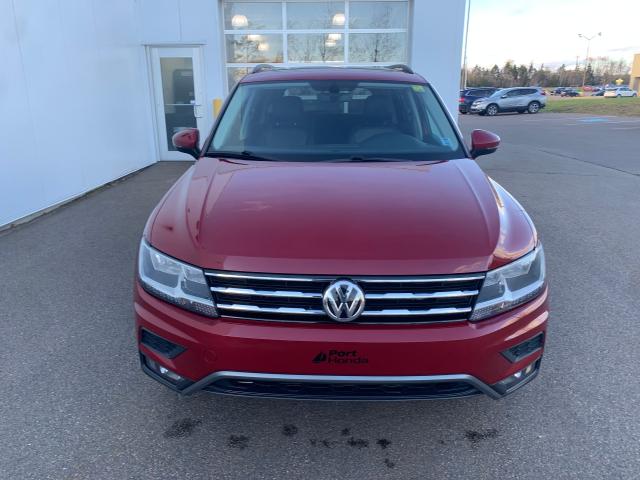 2019 Volkswagen Tiguan COMFORTLINE Photo3