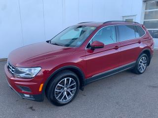 <p>This beautiful red Tiguan just in and its in absolutely great condition . This well cared for Tiguan has been fully serviced and reconditioned and just needs new home give so us a call to set up your viewing appointment.</p>