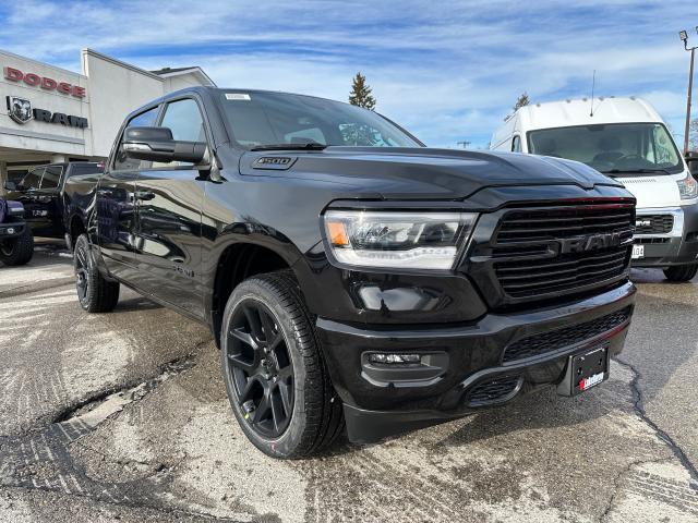 2024 RAM 1500 SPORT