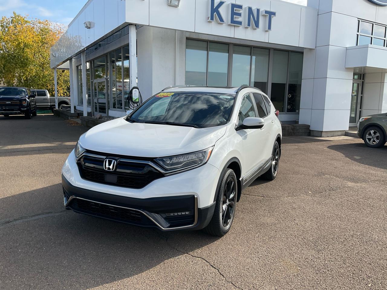 Image - 2022 Honda CR-V Touring
