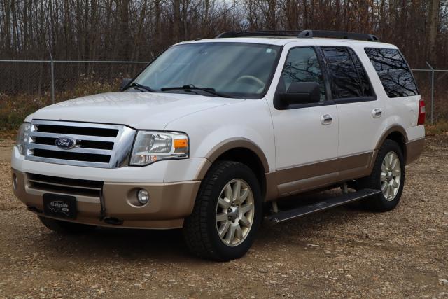 Image - 2011 Ford Expedition XLT
