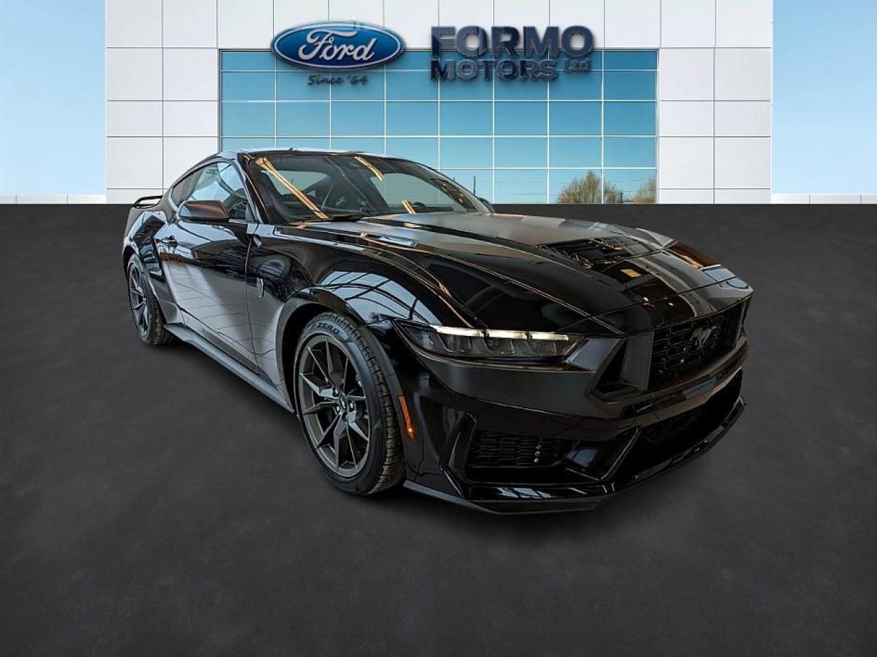 2024 Ford Mustang Dark Horse Photo