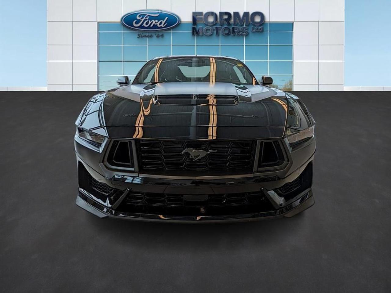 2024 Ford Mustang Dark Horse Photo